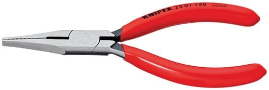 Knipex 23 01 140 Yassı Ağız Mekanikçi Kargaburun