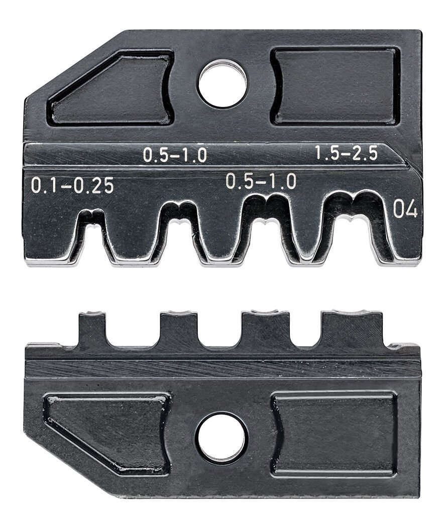 Knipex 97 49 04 - 97 43 200A için Sıkma Pensesi Çenesi