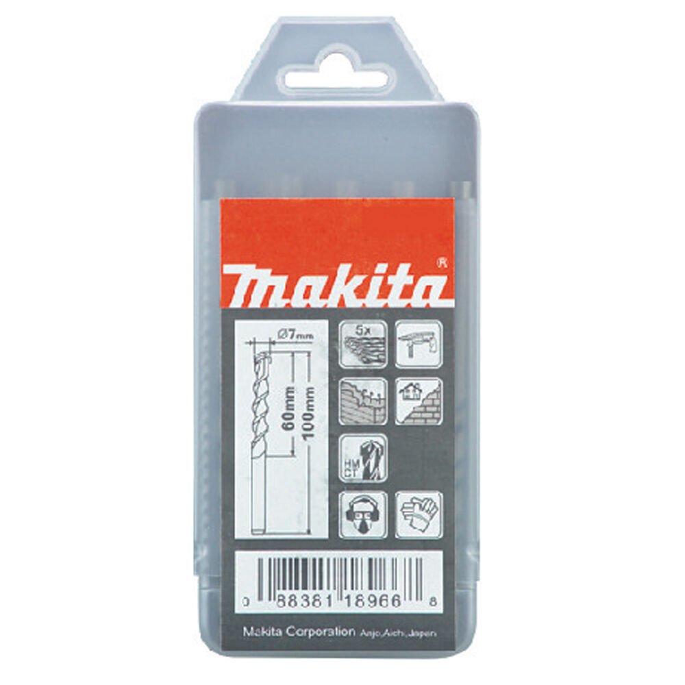 Makita D-20719 5 Parça Elmas Matkap Ucu Seti