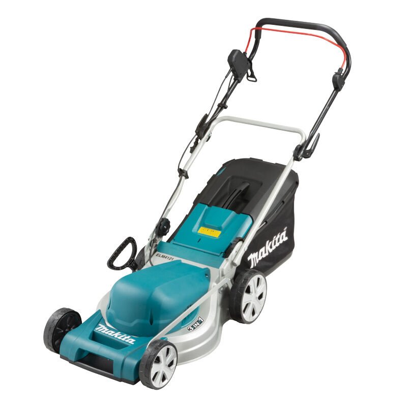 Makita ELM4121 1600W 41cm ABS Elektrikli Çim Biçme Makinesi