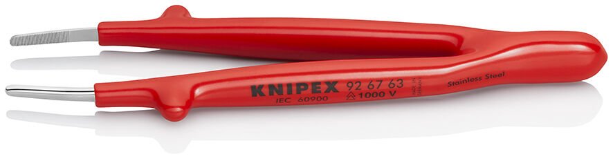 Knipex 92 37 64 İzoleli Cımbız