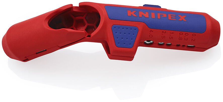 Knipex 16 95 02 SB Ergo Strip Kablo Sıyırıcı