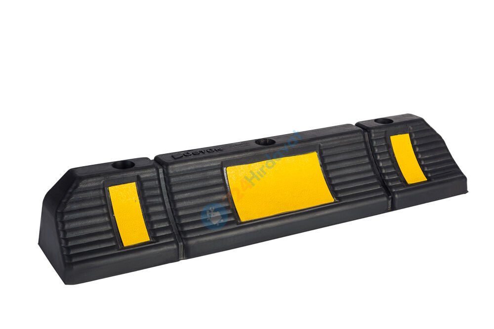 Max Safety MS1-2133 Kauçuk Araç Stoperi