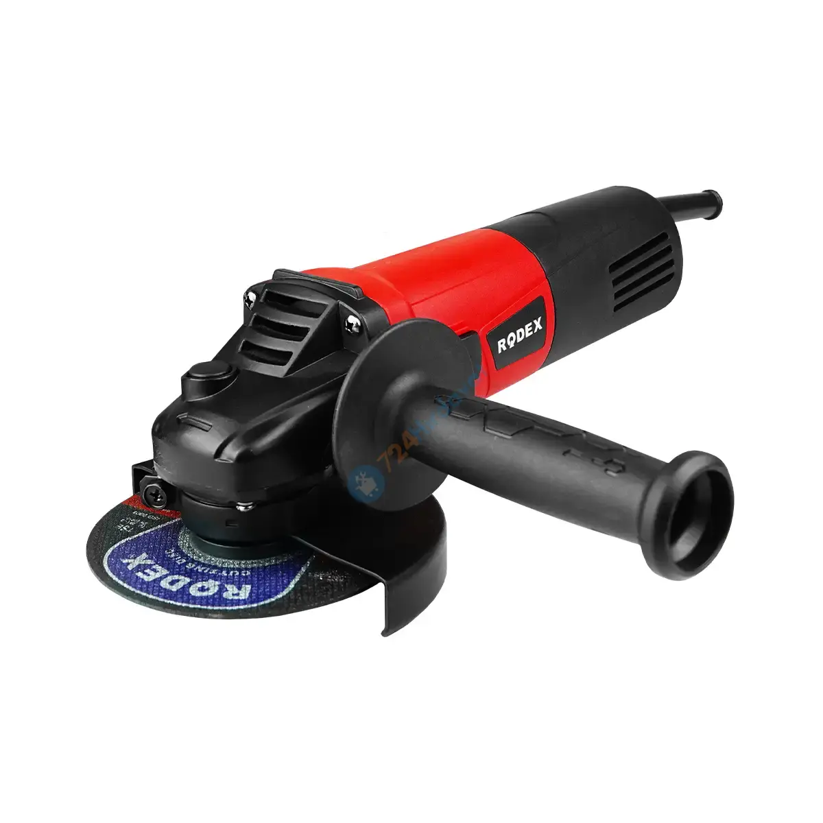 RODEX RDX104 AVUÇ TAŞLAMA 125MM 750W DEVİR AYARLI