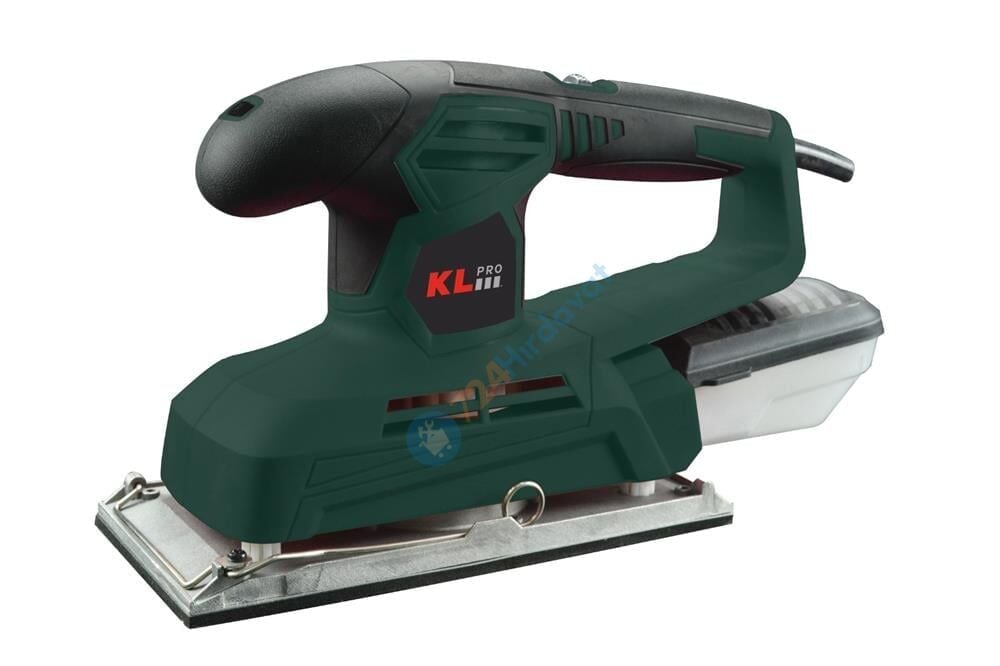 KL PRO KLEZ35230 350 W 230x110 MM TİTREŞİMLİ ZIMPARA MAKİNASI