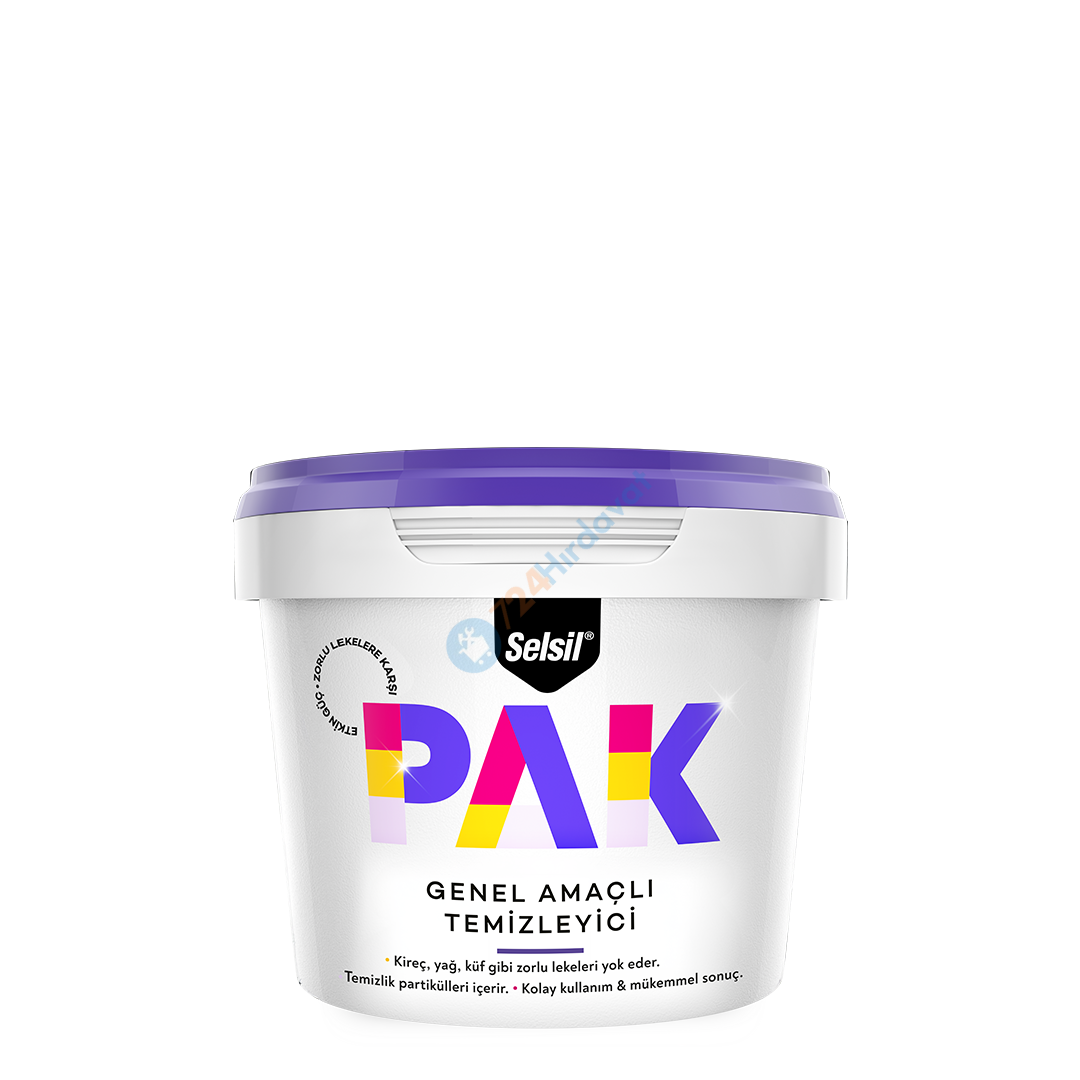 Selsil Pak Genel Amaçlı Temizleyici Krem 500 gr