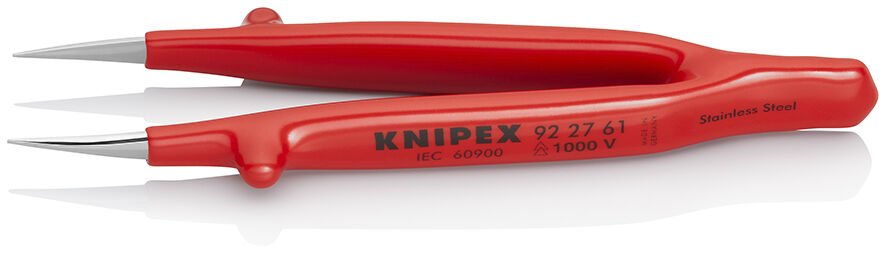 Knipex 92 27 61 İzoleli Cımbız