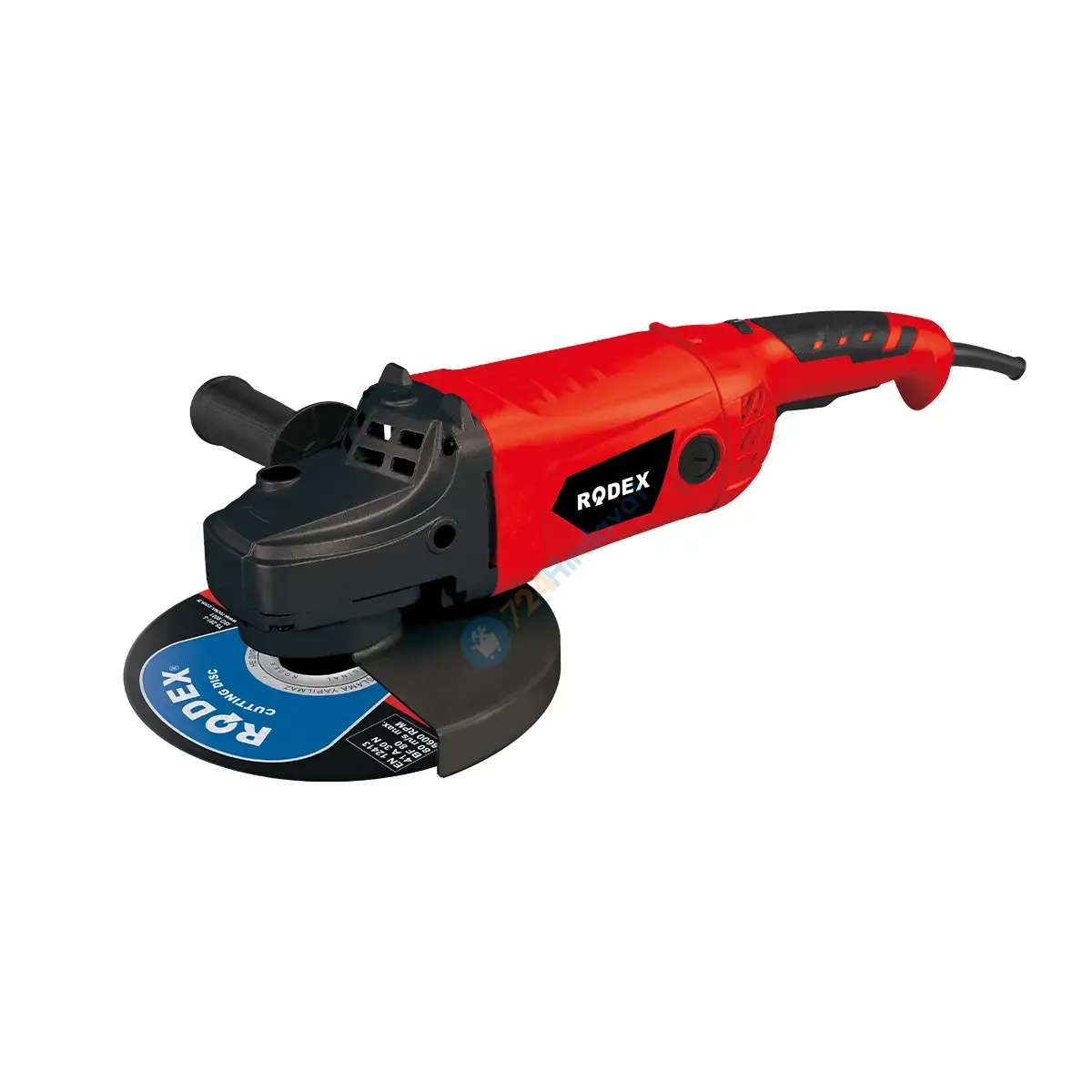 RODEX RDX1170 AVUÇ TAŞLAMA 150MM 1500W
