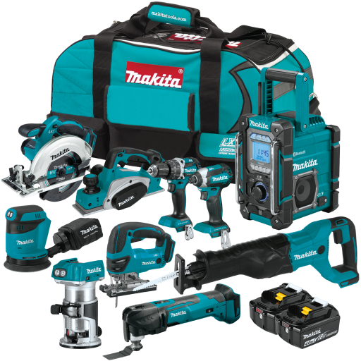 Makita marka etiketine sahip diğer ürünler