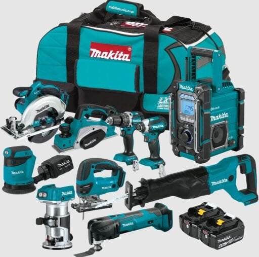 Makita Elektrikli Aletler