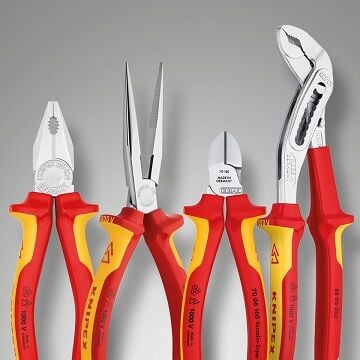 Knipex El Aletleri