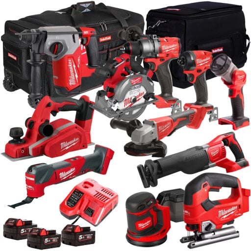 Milwaukee Elektrikli Aletler