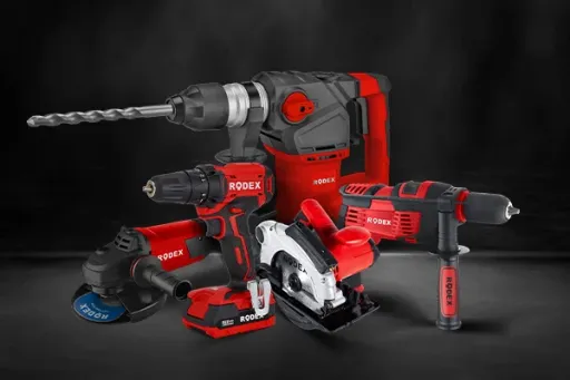 Rodex Makine ve El Aletleri
