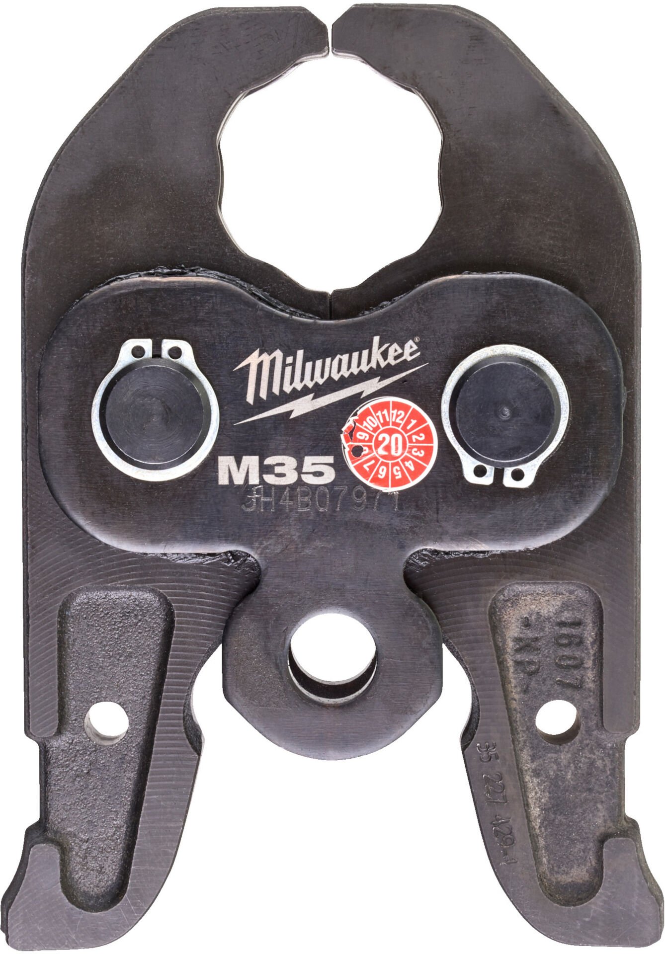 Milwaukee HİDROLİK PRES ÇENE AKS. J18M35