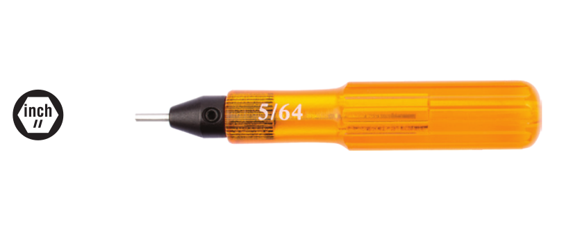 Ceta Form HLD-0564 Hi-Lok 5/64'' Allen Anahtar Tornavidası