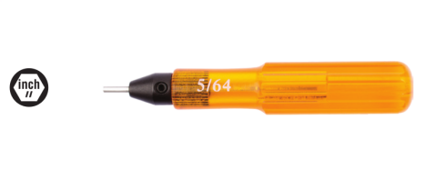 Ceta Form HLD-0564 Hi-Lok 5/64'' Allen Anahtar Tornavidası