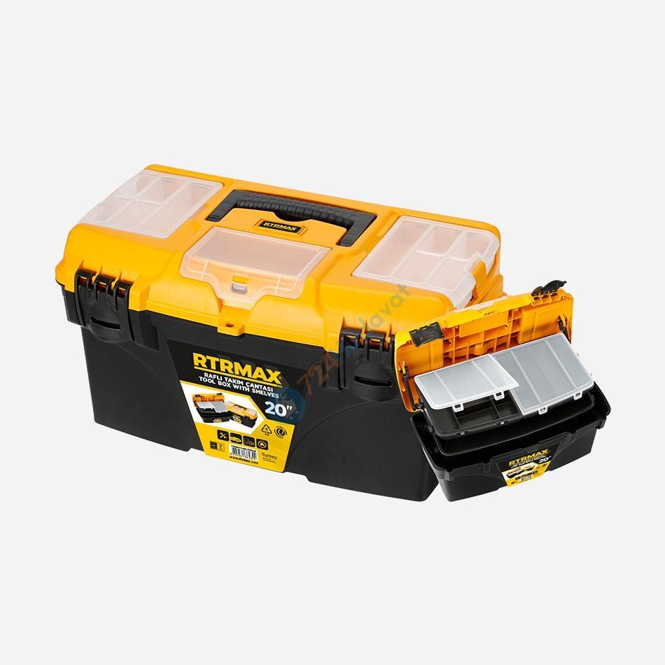 RTRMAX RCBL20 20' Raflı Takım Çantası Rtrmax