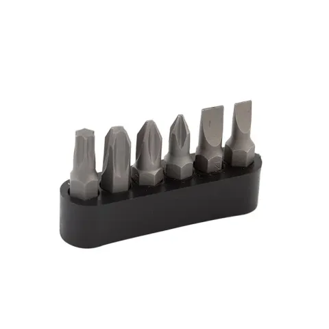 İzeltaş 6'lı Bits Set ( 25 Mm )