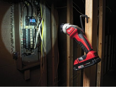 Milwaukee M18 TLED-0 LED FENER