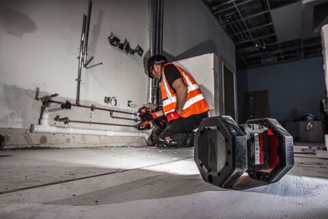 Milwaukee M18 AL-0 TRUEVIEW LED ALAN LAMBASI