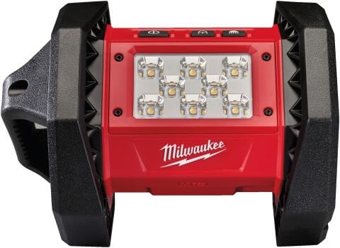 Milwaukee M18 AL-0 TRUEVIEW LED ALAN LAMBASI