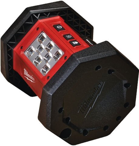 Milwaukee M18 AL-0 TRUEVIEW LED ALAN LAMBASI ( akü ve şarj cihazı dahil değildir )