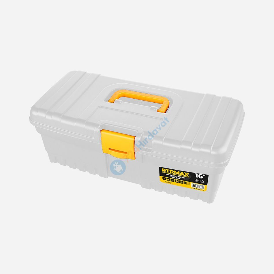 RTRMAX RCST16 16' Şeffaf Eko Takım Çantası Rtrmax