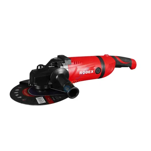 RODEX RDX1300 AVUÇ TAŞLAMA 230MM 2600W
