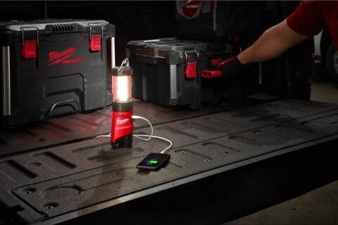 Milwaukee M12 LL-0  TRUEVIEW 360 DERECE FENER