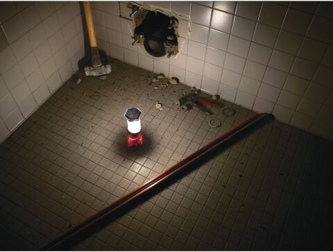 Milwaukee M12 LL-0  TRUEVIEW 360 DERECE FENER