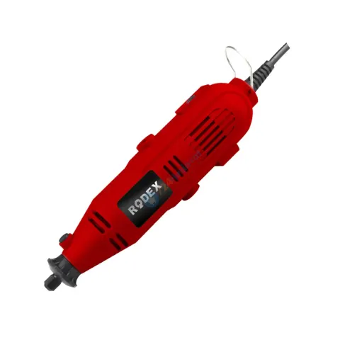 RODEX RDX1342 ELEKTRİKLİ MİNİ TAŞLAMA VE GRAVÜR SETİ