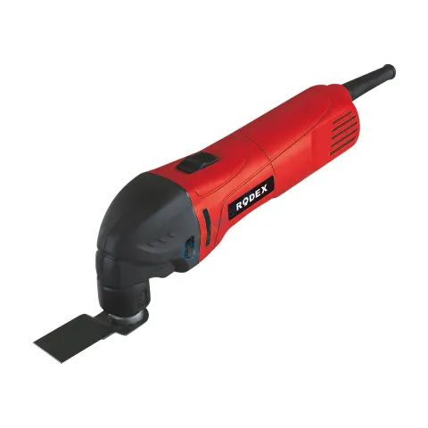 RODEX RDX137 ÇOK AMAÇLI ALET 320W DEVİR AYARLI ÇANTALI
