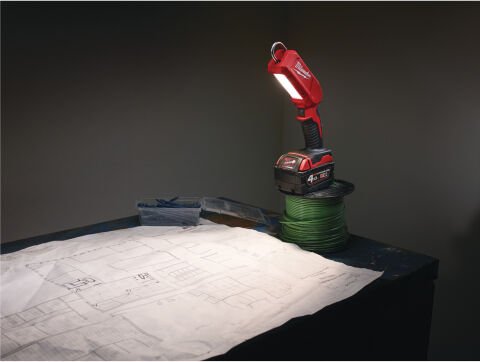 Milwaukee M18 IL-0 TRUEVIEW LED KONTROL LAMBASI