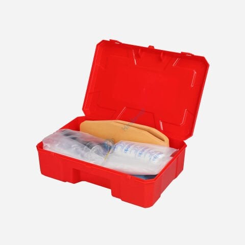 RTRMAX RCA5014 Araç İlk Yardım Seti̇ Dolu Rtrmax