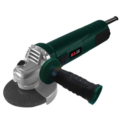 KL PRO KLAT11511 1100 W 125 MM ELEKTRİKLİ DEVİR AYARLI AVUÇ TAŞLAMA