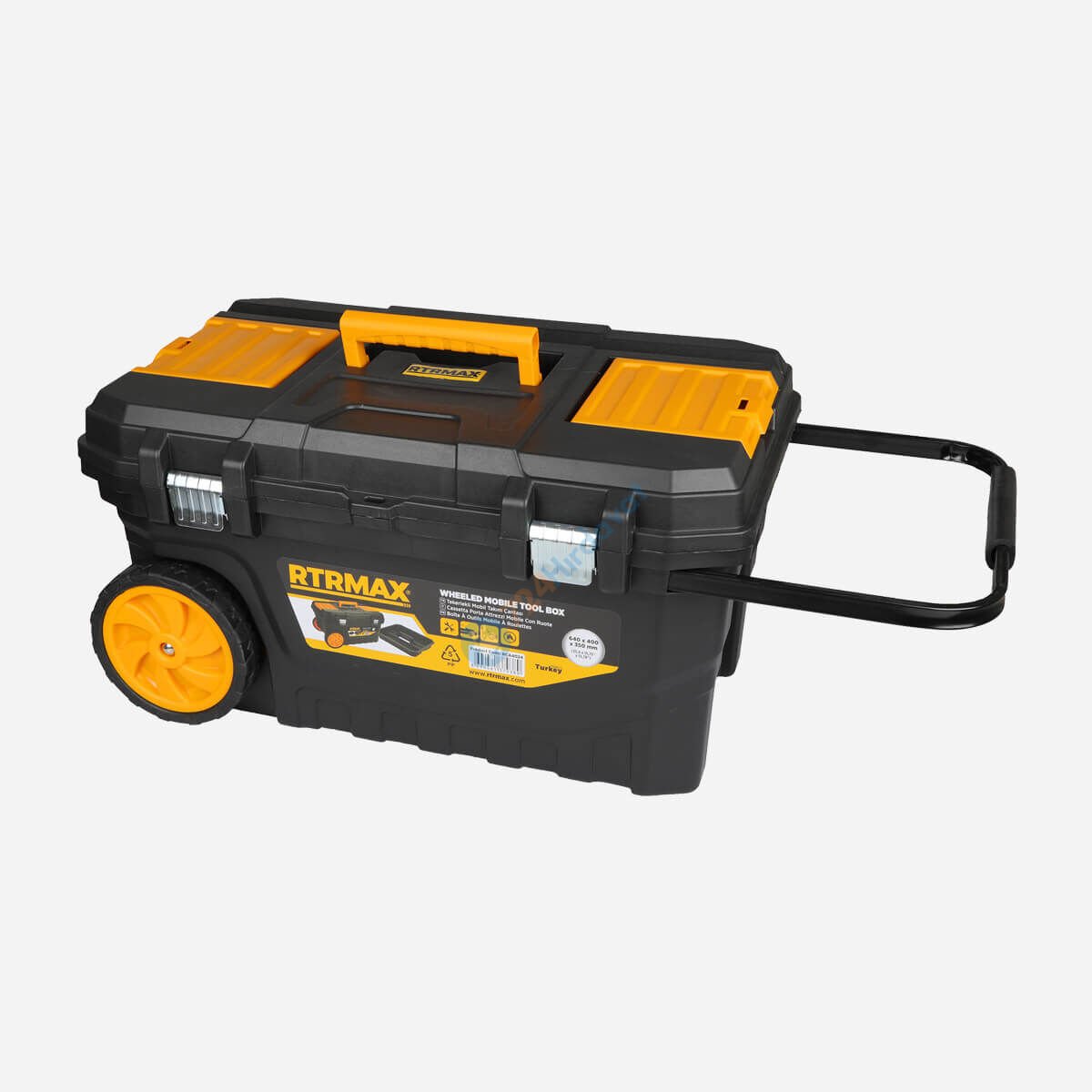 RTRMAX RCA4024 Mobil Tekerlekli Çanta Rtrmax