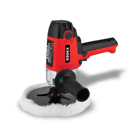RODEX RDX147 POLİSAJ MAKİNESİ 180MM 1200W 600-2000RPM