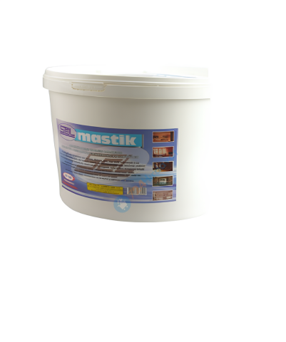Selsil Sel Akrilik Mastik 25 Kg Bidon Beyaz