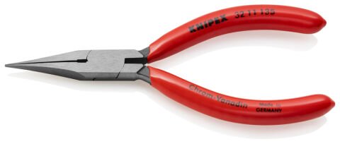 Knipex 32 11 135 Elektronikçi Kargaburun