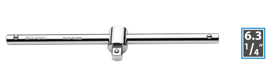 Ceta Form C01-40 1/4'' T Kol - 115 mm