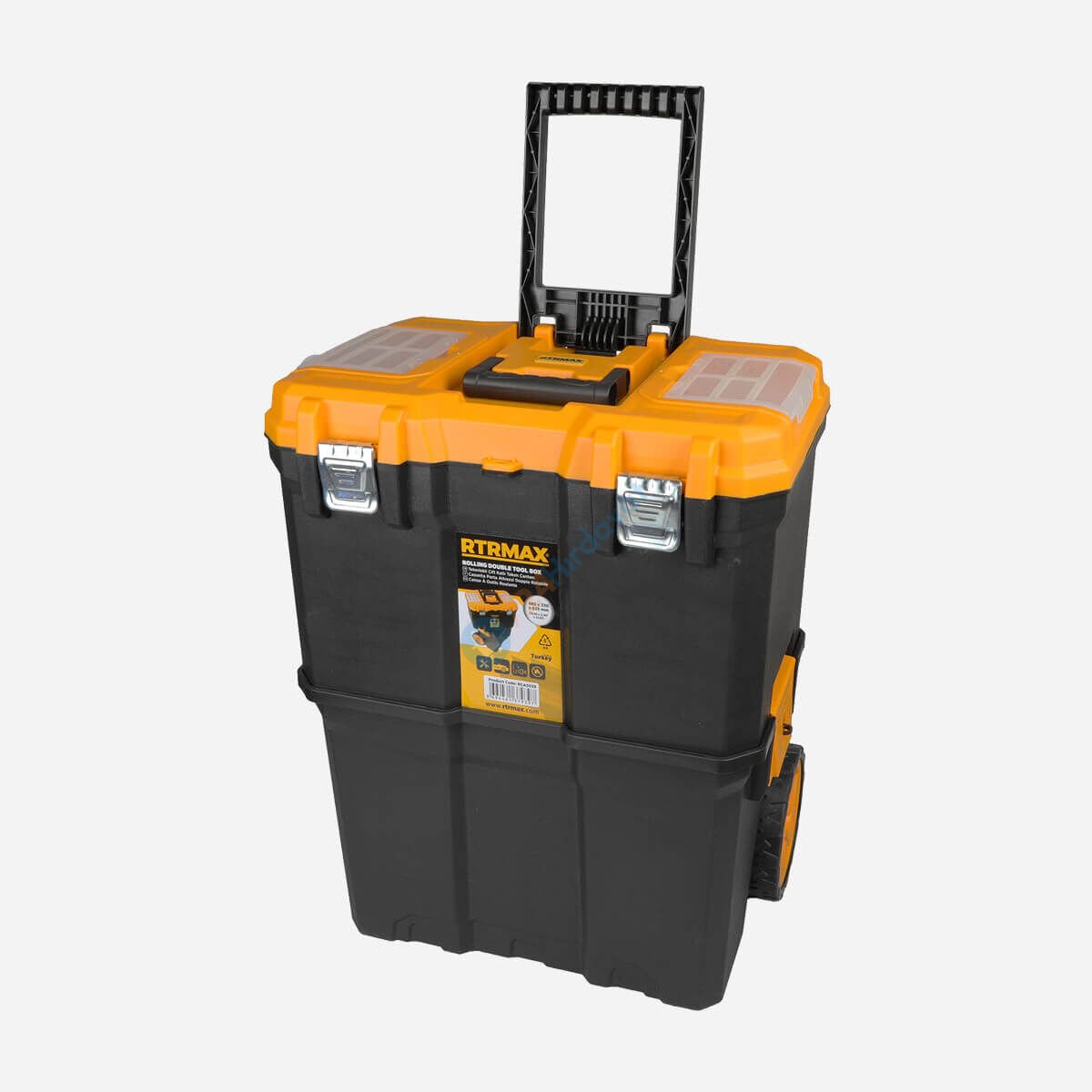 RTRMAX RCA5039 Çift Katlı Tekerlekli Çanta Rtrmax