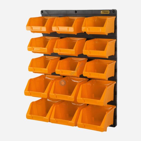 RTRMAX RCA6020 Duvar Panel Seti 35 Parça Rtrmax