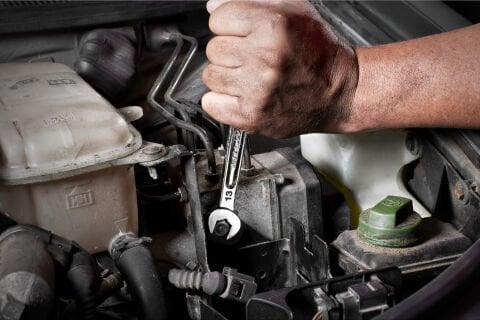 Milwaukee KOMBİNE ANAHTAR SETİ 15 PARÇA MAX BITE