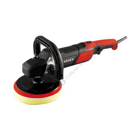 RODEX RDX1491 POLİSAJ MAKİNESİ 180MM 1200W