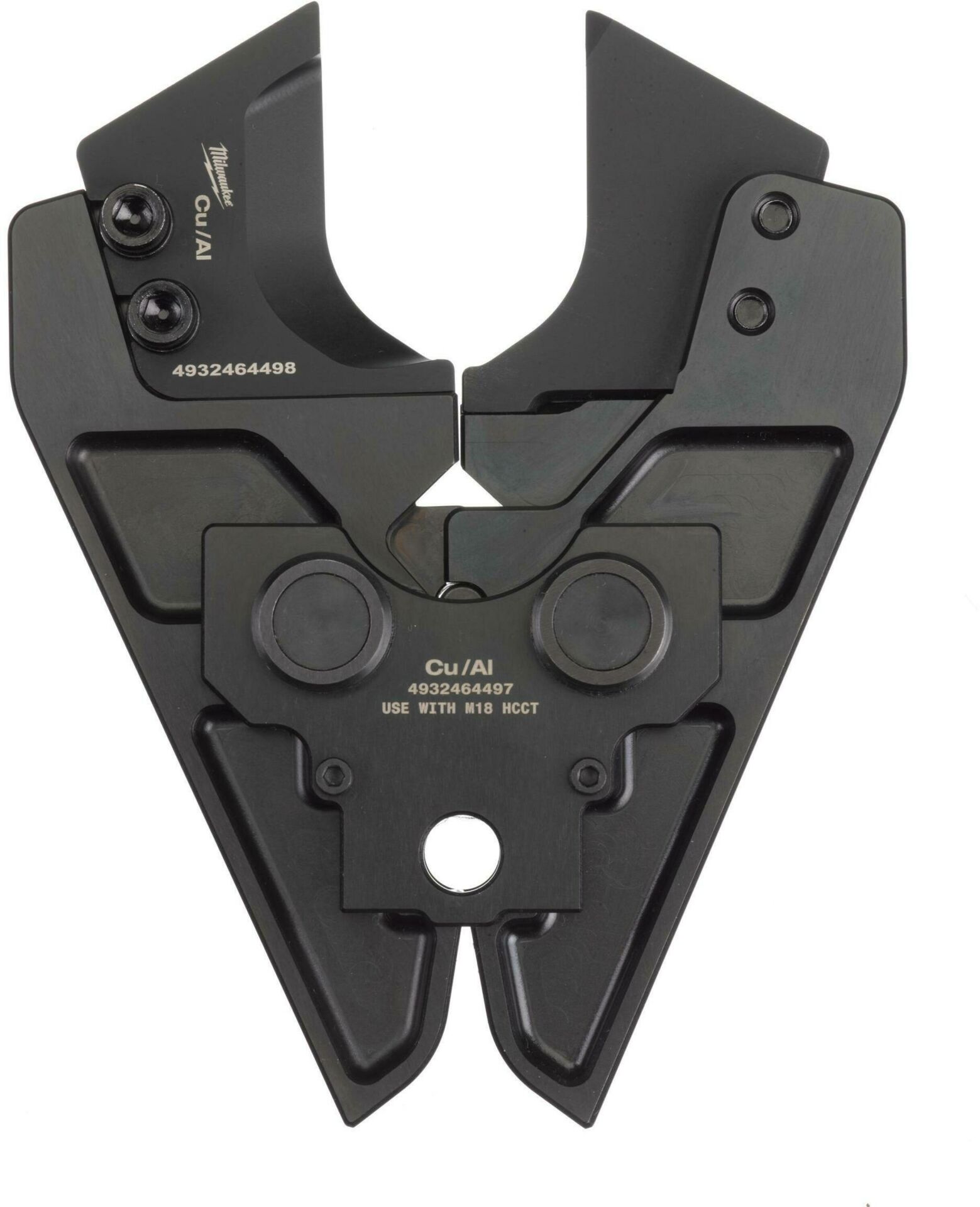 Milwaukee M18 HCCT KESME ÇENE VE AĞZI