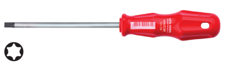 Ceta Form 4400/T40M TOREX TORX Uçlu Tornavida - T40 x 130 mm