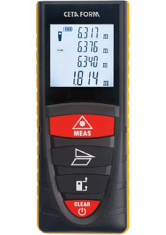 Ceta Form P12-40 Lazer Metre 40 Metre