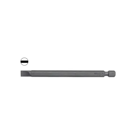 İzeltaş Düz Bits Uç 1.2x6.5 (100 Mm)