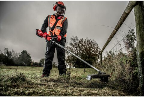 Milwaukee M18 FOPH-LTA MİSİNALI ÇİM BİÇME BAŞLIĞI