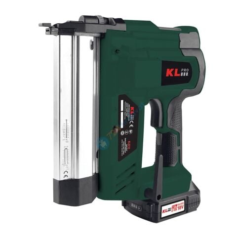 KL PRO KLZC18-00 18V  ŞARJLI ÇİVİ-ZIMBA ÇAKMA - TEK MAKİNA